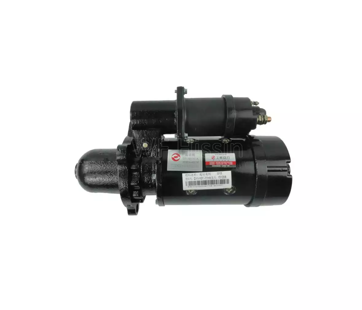 Starter motor D11-101-11+A